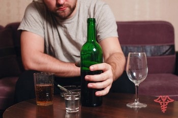 Первые симптомы алкоголизма